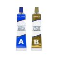 NEW Industrial Heat Resistance Cold Weld Metal Repair Paste Adhesive for Cracks. 
