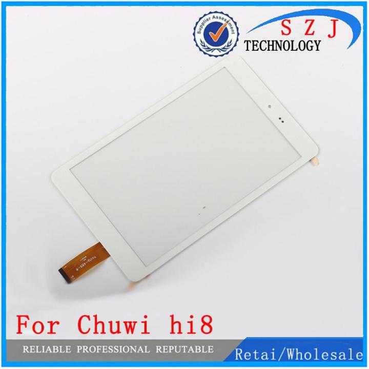 【3C VictoryEagle Store】New 8'' Screen Digitizer For Chuwi Hi8 Intel Z3736F Quad PC Tablets Touch panel sensor replacement Free Shpping