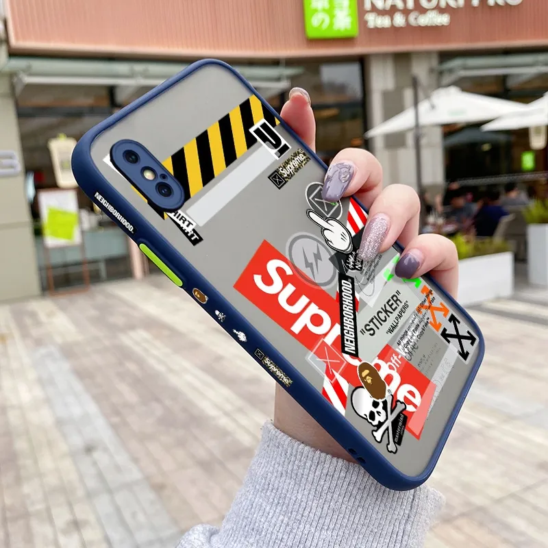 Naranjosdemarbella Iphone Cover Supreme Softcase Supreme Cover