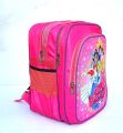 School bag Boys and Girls with clear cartoon printing Opening Large Capacity Children's Backpack Class 3 to 7. 