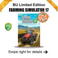 FARMING SIMULATOR 17 - GAME FOR PC (QR CODE + FREE GIFT) – GAME IN GOOGLE DRIVE / MEDIAFIRE. 