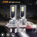 H1/H3/H4/H7 Energy Saving Long Service Life Led Bulbs / Cars Interior Instrument Panel Turn Signal Trunk Lamp Car Accessories. 