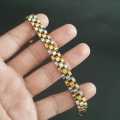 Mix Stainless Steel Charming Hand Chain Bracelet For Boys and Men. 
