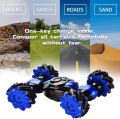 Speed ​​Pioneer RC Car Stunt Remote Control Twisting 4x4 Drift 2.4GHz Hand Gesture Sensor Watch Control Four Wheel Drive Off Road Vehicle Toy Cars Flips with Light Music Strong Power Car With Heavy Battery Backup RC car for boys (Multicolor). 
