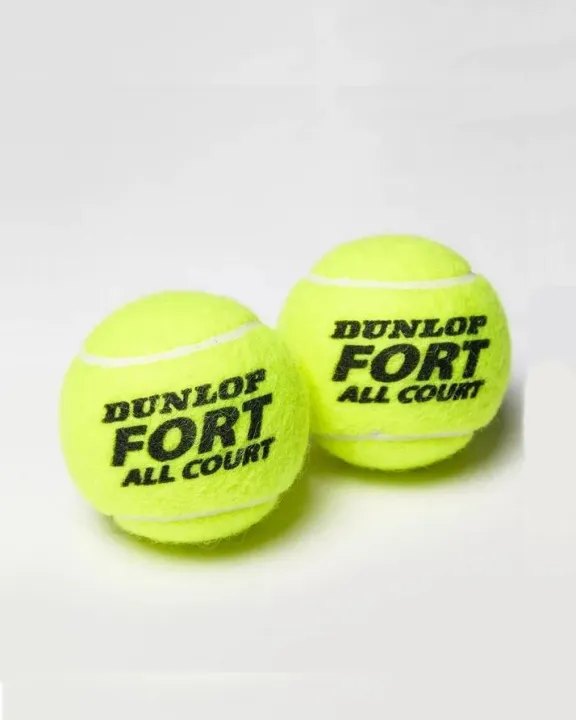 Pack%20of%203%20-%20Dunlop%20Fort%20All%20Court%20Tennis%20Balls%20-%20Image%204