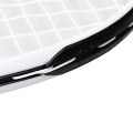 23 Inch Tennis Racket for Teenagers Aluminum Alloy Tennis Racket Strong Nylon Wire Suitable for Children's Training-Blue. 