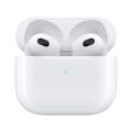AirPods 2nd Generation & Pro 2 & 3rd Generation TWS Bluetooth Earbuds | DSP Active Noise Cancellation Stereo Bass | Bluetooth 5.1 Headphones with Mic Handsfree | AI Touch Control Wireless Earphones with Charging Cable Compatible with iOS Android. 