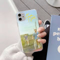 【Breakfast Daieu】Call Me by Your Name Phone Case Soft Case for iphone 13 11pro 12pro MAX 8 7 6 6S Plus X XS MAX 5 5S SE XR Fundas Capa. 
