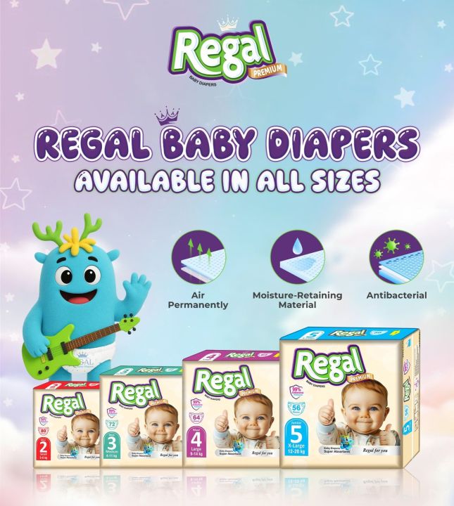Regal%20Baby%20Diapers%20Size%203%20Medium%20Jumbo%20Pack%2072pcs%20(4-11kgs)%20-%20Image%204