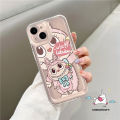Cartoon Pop Mart Labubu Cute Colored Graffiti Trendy Brand Case Compatible for IPhone 7Plus 13 11 15 12 14 Pro Max XR XS Max X 6 15 8 7 6S Plus SE 2020 Luxury Transparent Soft Case. 