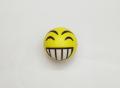 Emoji Face Squeeze Balls PU Ball 5cm Solid Smiling face Pressure Ball Children's Mental Toy Sponge To Release The Ball. 