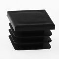 50Pcs Plastic Furniture Pads Anti Abrasion Table Desk Chair Leg Plugs Non Slip Furnishings Feet End Caps Covers Floor Protectors. 