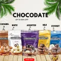 CHOCODATE  100g (white chocolate)/imported /halal/individually wrap. 