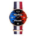 Customize Name Watch. 