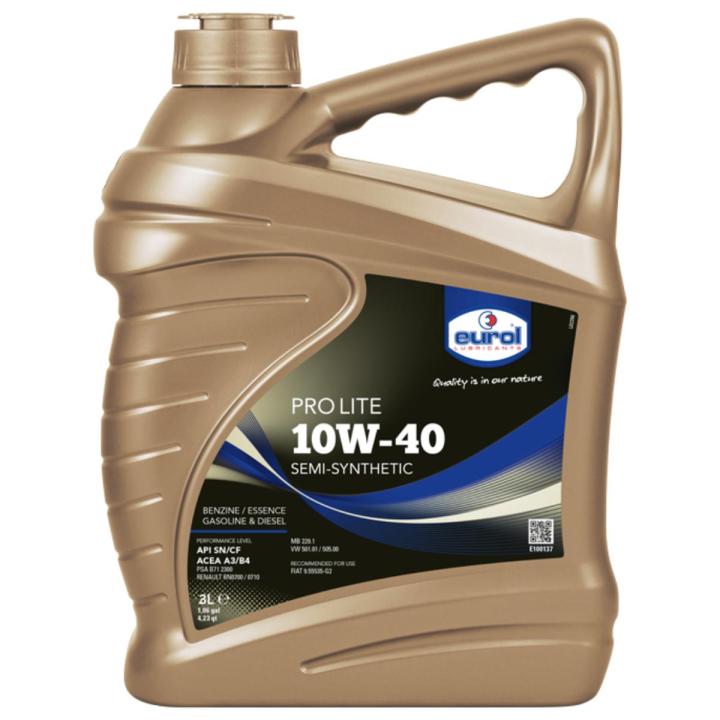 Eurol Prolite 10W40 - 4L