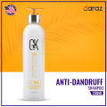 GK Hair Global Keratin Anti Dandruff Shampoo 250ml. 