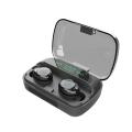F9-9 TWS Bluetooth 5.0 Wireless Headset Support IOS/Android With 10m Connection Distance Built In High-definition Mic. 