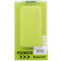Power Bank Sunpin Original Dual Port 6000 mAh 2.1 Ampere Powerfull Smart Pocket Size Power Bank. 