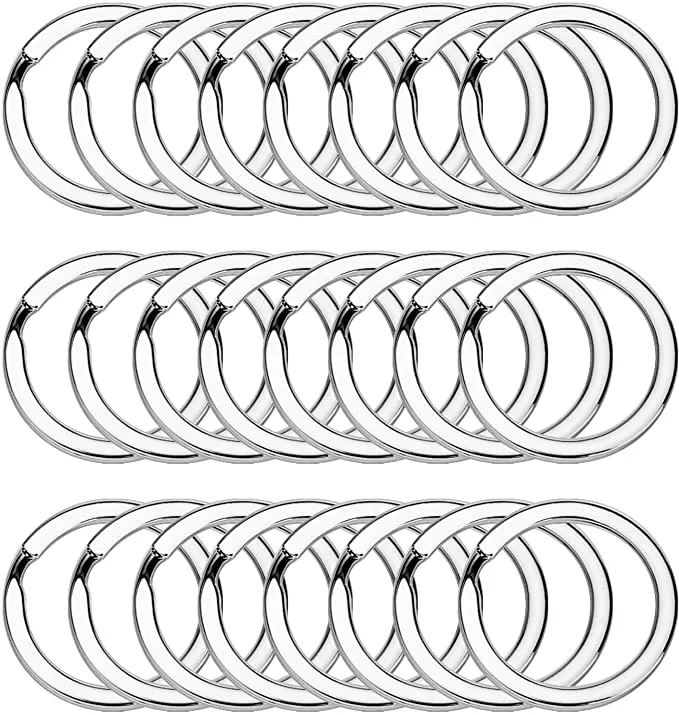 10%20Pcs%20Key%20Rings%20with%20Open%20Jump%20Rings%20Flat%20Split%20Heavy%20Duty%20Strong%20Keyrings%20for%20Jewelry,%20DIY%20,Rings%20for%20Crafts%20-%20Bulk%20Metal%20Key%20Chain%20Ring%20Base%20for%20DIY%20Keychain%20Making%20-%20Image%207