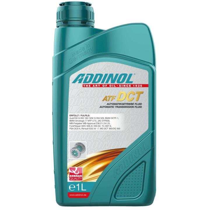Addinol Atf Dct Transmission Oil Made In Germany 1 Liter