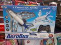 Remote Control Aeroplane For Kids - Rechargeable. 