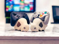 Pokemon Cubone Game Controller Stand for Switch Pro PlayStation Controller/Xbox Controller Series Universal Gamepad Joystick. 