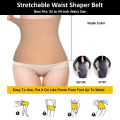 Waist Shaping Belly Belt for Women 360 Tummy Control Body Shaper Supporting Belts for Maternity Slimming Shapewear Women Slimming Belly Control Wraps Free Size Fits 32 to 38 Waist. 
