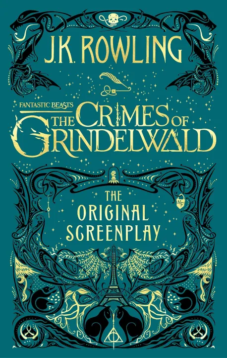 Fantastic%20Beasts%20Series%20By%20J%20K%20%20Rowling%20-%20Image%204