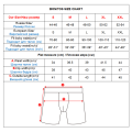SAKURA BONITOS Long Boxer Shorts Panties Man Underwear Men Boxer Men Underwear Natural Cotton Comfortable Soft Top Brand High Quality. 
