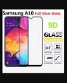 Samsung Galaxy A30 Glass Protector 9D Glass Full Edges Cover Glass. 
