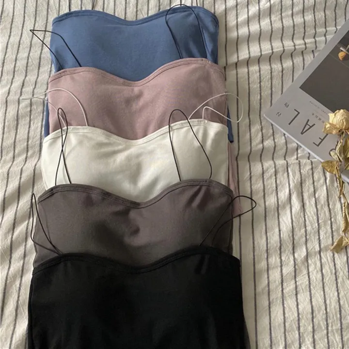 Elastic%20Women's%20Vest%20Top%20Comfortable%20Breathable%20Stretchy%20Summer%20Vest%20With%20bra%20pads%20Soft%20with%20Padded%20Bustier%20Vest%20for%20Summer%20Wear%20Top%20Casual%20Clothing%20Fashion%20Ladies%20Undershirt%20%20Wear%20-%20Image%208