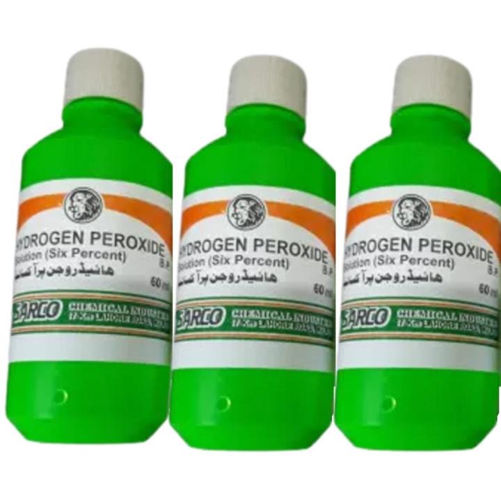 Hydrogen Solution 6% As Pest Control & Disinfect seeds,Plants
