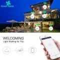 Green Home Smart Switch Multifunctional Home Appliance WiFi Switch Breaker. 