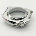 Seiko Watch Case Back Cover Sapphire Transparent Glass Back Fits SKX007 SRPD Turtle 6105 Tuna Monster NH35 NH36 Watch Case Back. 
