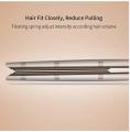 Spaire Hair Straightener, Titanium 1 Inch Ultra-Thin Flat Iron, 15 Steps Adjustable Temp and Auto Shutoff in 60m. 