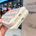 AKABEILA 2022 Calendar Phone Case for Oppo A9 2020 Oppo A11x CPH1937 Oppo A11 Oppo A5 2020 Back Cover Luxury Phone Case Square Soft Silicone Square Phone Cases. 