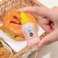 Mini Condiment Squeeze Bottles Sauce Containers For Lunch Box Portable Salad Dressing Squeeze Bottle, Travel Squeeze Bottle, Food Safety. 