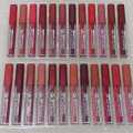 Liquid Lipstick 6 Pieces (Half Set) & 12 Pieces (Full Set) Lipgloss Matte Lipsticks Nude Redish Shades Lipglosses. 