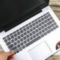 Keyboard Cover Lenovo G40 45 G40-70 2-14 G405 G410 G490A G480 Silicone 14 Inch Laptop Protector for Lenovo Notebook. 