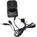 Multi Voltage Range Power Adapter universal AC/DC voltage Range (1.5, 3, 4.5, 6,7.5, 9 & 12)| Shopikbuzz. 