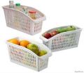 Fruit Vegetable Basket Home Kitchen Fridge Storage. 