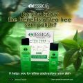 Jessica Tea Tree 2in1 Skin Polish - 120ml. 