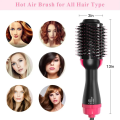 Hot Air Brush 3 in 1 One Step Hair Dryer And Volumizer Styler and Dryer Blow Dryer Brush Professional 1000W Hair Dryers Hot Hair Brush. 