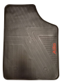 ALTO Latex Rubber Car Floor Mat | Premium Diamond Series | Custom Fit Latex Mat | High Quality Rubber Mat for Car. 