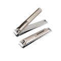 Nail Cutter Stainless Steel - Nail Cutter Sharp - Cutter For Nails - Nailcutter - Nails Care Products - Manicure Tool - Nail Clipper - Nail Trimmer - Nail Tweezer - Nail Art Tools - Nail Art Kit For Girls - Fingers Nails Cutter. 