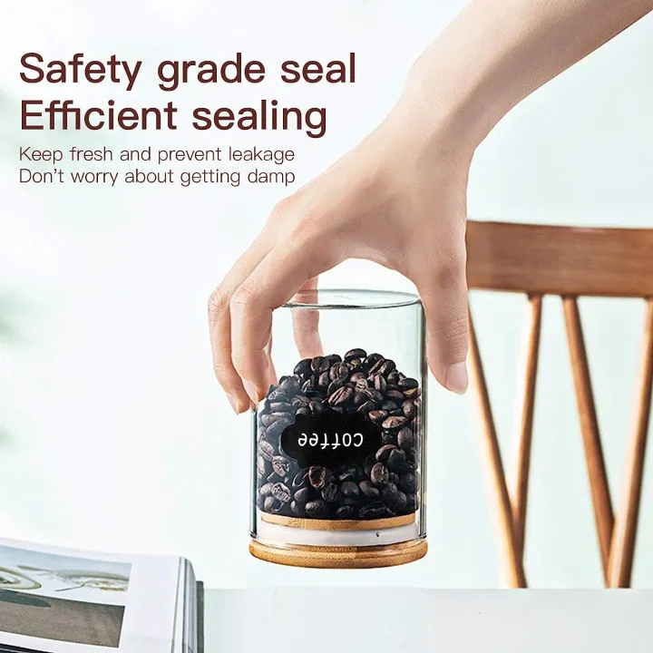 200ML%20%20Small%20Glass%20Storage%20Jars%20with%20Bamboo%20Lids%20%20Set%20of%20%2012,%20Airtight%20Storage%20Canister%20with%20Labels%20and%20Chalk%20Marker,%20Food%20Cereal%20Storage%20Containers%20for%20Home%20Kitchen%20Tea%20Herbs%20Pasta%20Coffee%20Flour%20Herbs%20%E2%80%A6%20-%20Image%207