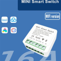 Tuya 16A MINI Smart Switch DIY Control Relay Timer for Smart Life for Home Yandex. 