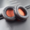 1/2Pcs Ear Pad Headband Cozy Replacement Faux Protein Leather Headphones Soft Cushion for SteelSeries Siberia 840/800. 