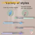 Retractable Whiteboard Pointer Telescopic Presentation Pointer for Teachers Presenters Extendable Handheld Stick for Whiteboard Classroom Use Extendable Finger Stick. 
