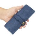 Watch Roll Travel Case 5 Slots Jewelry Box Accessories Foldable Wrist Watch Container Watch Holder Box for Men Travelling Home. 